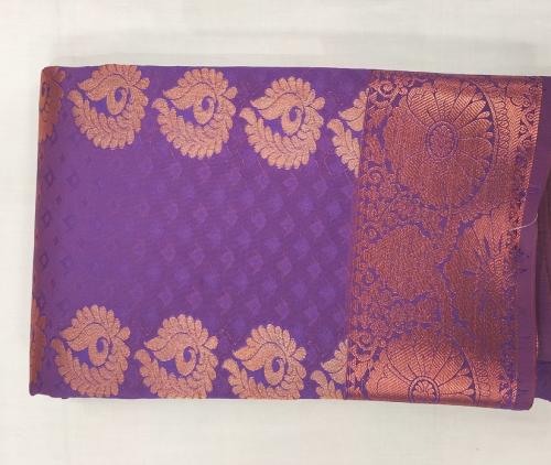 PL EMBOSS SAREE